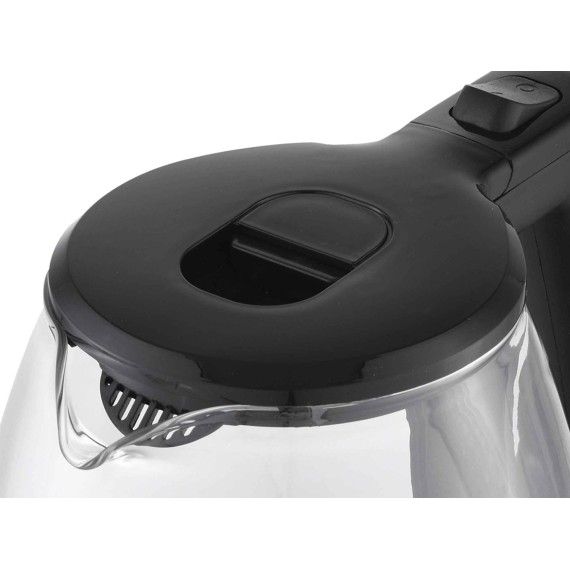 Kettle electric CENTEK CT-0014 BK 