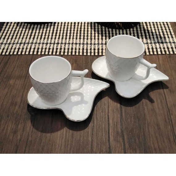 Набор стаканов KORALL 4178 ARGAIL FOR TEA 