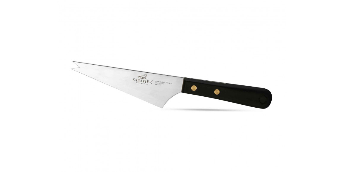 Knives and accessories SABATIER 841250 DAUJOURDHUI CHEESE KNIFE 13CM 