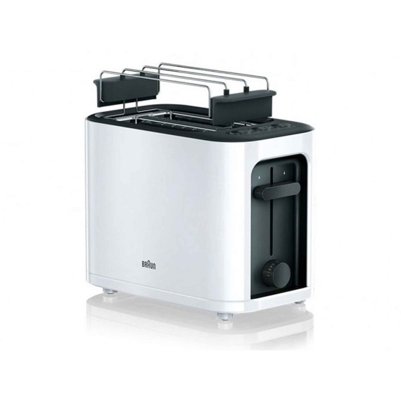 Тостер BRAUN HT3010WH 