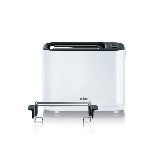 Тостер BRAUN HT3010WH 