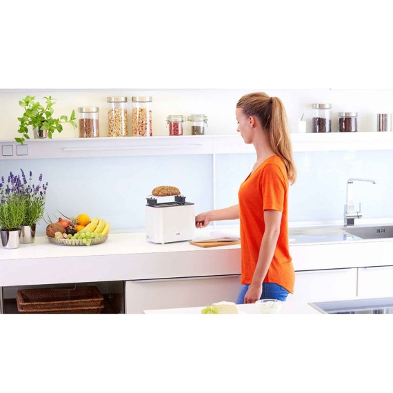 Тостер BRAUN HT3010WH 