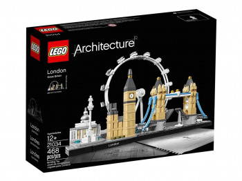 Конструктор LEGO 21034 ARCHITECTURE ԼՈՆԴՈՆ 