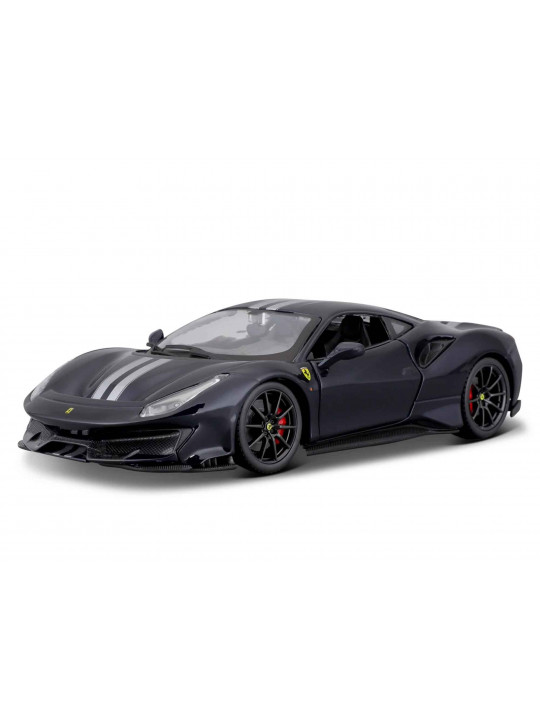 Transport BBURAGO 18-26026 BU FERRARI FERRARI 488 PISTA SCALE 1:24 