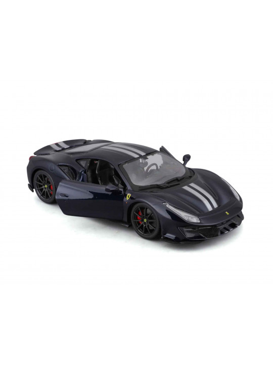 Transport BBURAGO 18-26026 BU FERRARI FERRARI 488 PISTA SCALE 1:24 