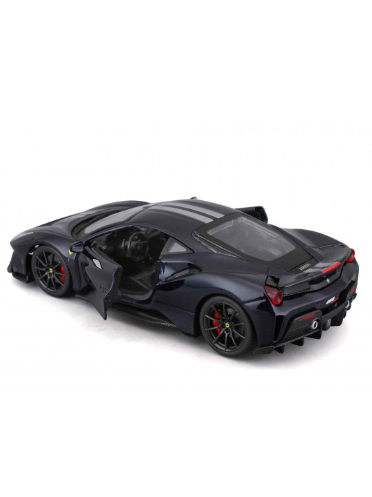 Transport BBURAGO 18-26026 BU FERRARI FERRARI 488 PISTA SCALE 1:24 