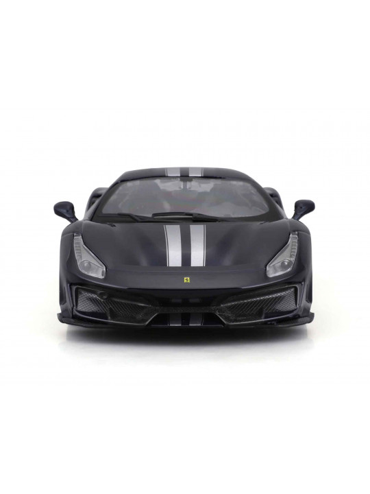 Transport BBURAGO 18-26026 BU FERRARI FERRARI 488 PISTA SCALE 1:24 