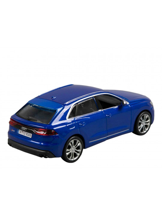 Transport BBURAGO 18-43054 2020 AUDI SQ8 SCALE 1:32 