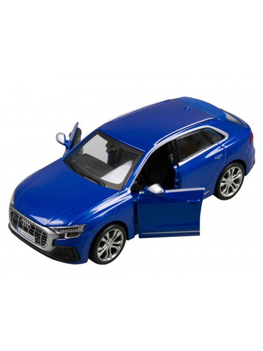 Transport BBURAGO 18-43054 2020 AUDI SQ8 SCALE 1:32 