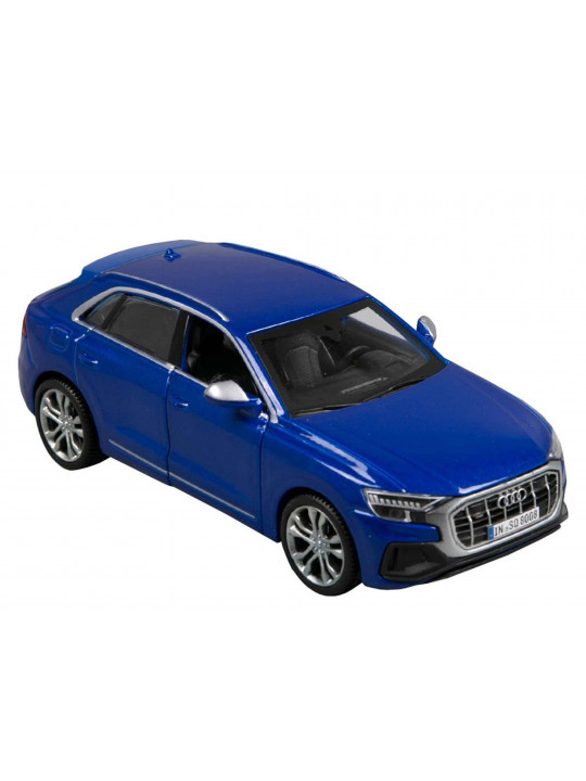 Transport BBURAGO 18-43054 2020 AUDI SQ8 SCALE 1:32 