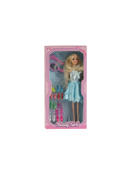 Doll CARM 9964 ՏԻԿՆԻԿ ՇԱՏ ԿՈՇԻԿՆԵՐՈՎ, ԱՔՍԵՍՈՒԱՐՆԵՐՈՎ, ՀԱՎ 