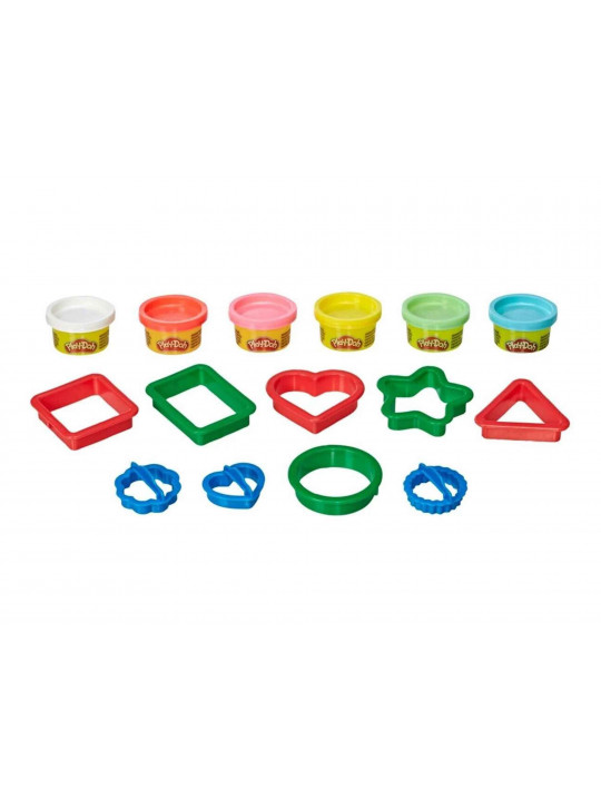 Molding HASBRO F7966 PLAY-DOH 9 ՀԱՏ 