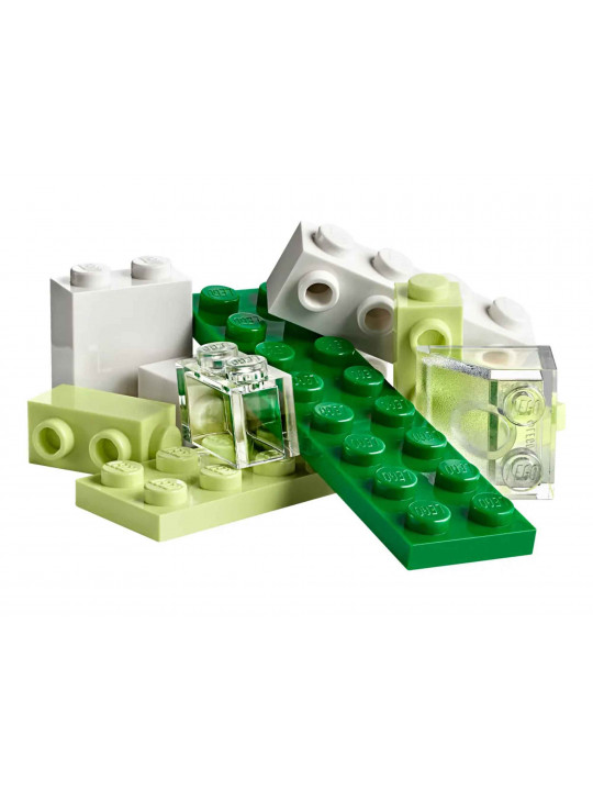 Blocks LEGO 10713 CLASSIC ՍՏԵՂԾԱԳՈՐԾԱԿԱՆ ՃԱՄՊՐՈՒԿ 