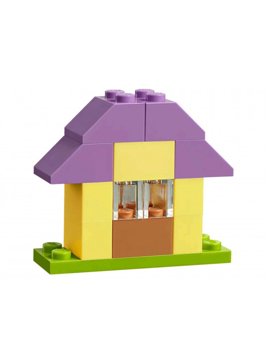 Կոնստրուկտոր LEGO 10713 CLASSIC ՍՏԵՂԾԱԳՈՐԾԱԿԱՆ ՃԱՄՊՐՈՒԿ 