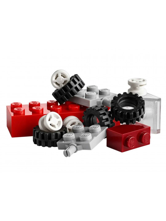 Конструктор LEGO 10713 CLASSIC ՍՏԵՂԾԱԳՈՐԾԱԿԱՆ ՃԱՄՊՐՈՒԿ 