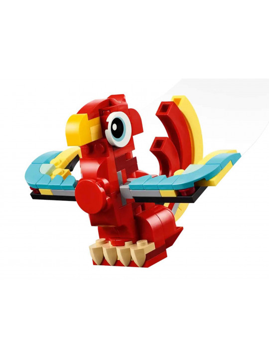 Կոնստրուկտոր LEGO 31145 CREATOR ԿԱՐՄԻՐ ՎԻՇԱՊ 