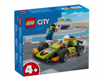 Կոնստրուկտոր LEGO 60399 CITY ԿԱՆԱՉ ՄՐՑԱՐՇԱՎԱՅԻՆ ՄԵՔԵՆԱ 
