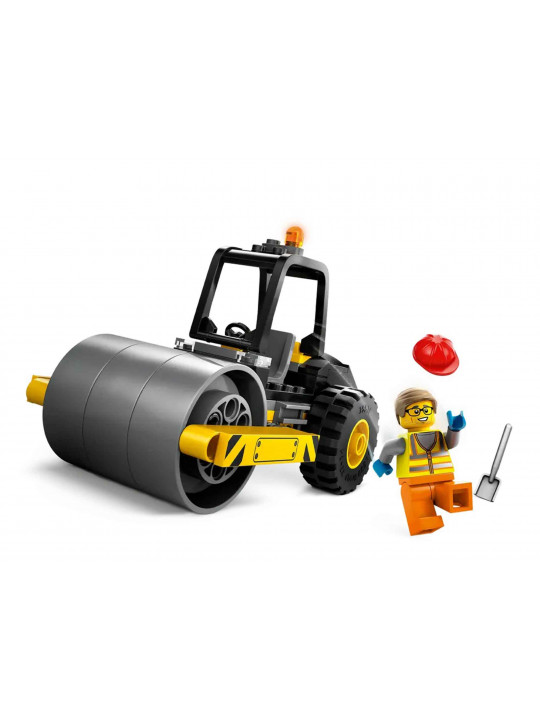 Blocks LEGO 60401 CITY ՃԱՆԱՊԱՐՀԱՅԻՆ ԳԼԱՆ 