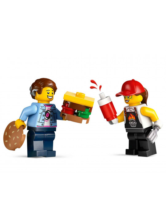 Կոնստրուկտոր LEGO 60405 CITY ԱՐՏԱԿԱՐԳ ՓՐԿԱՐԱՐԱԿԱՆ ՈՒՂՂԱԹԻՌ 