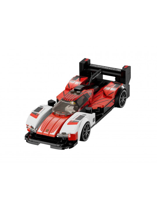 Կոնստրուկտոր LEGO 76916 SPEED CHAMPIONS PORSCHE 963 