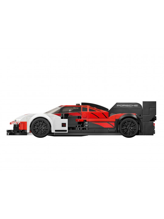 Կոնստրուկտոր LEGO 76916 SPEED CHAMPIONS PORSCHE 963 