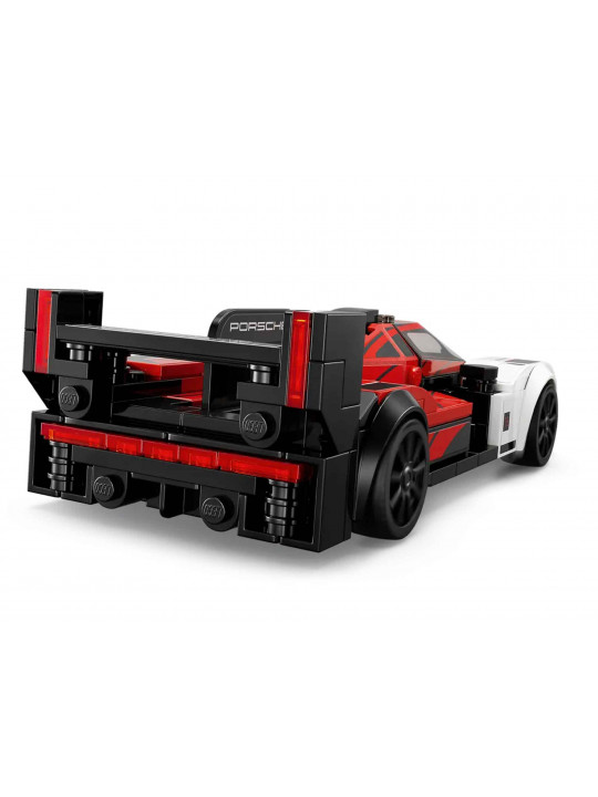 Конструктор LEGO 76916 SPEED CHAMPIONS PORSCHE 963 