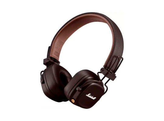 Headphone MARSHALL Major V (Brown) (1006834)