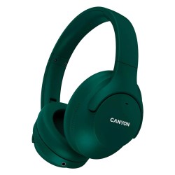 Наушник CANYON OnRiff 10 (Green) (CNS-CBTHS10GN)
