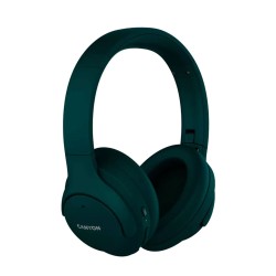 Наушник CANYON OnRiff 10 (Green) (CNS-CBTHS10GN)