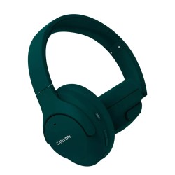 Наушник CANYON OnRiff 10 (Green) (CNS-CBTHS10GN)