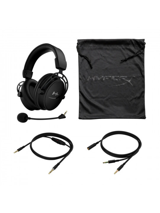 Headphone HYPERX CLOUD ALPHA (BK) (4P5L1AM)