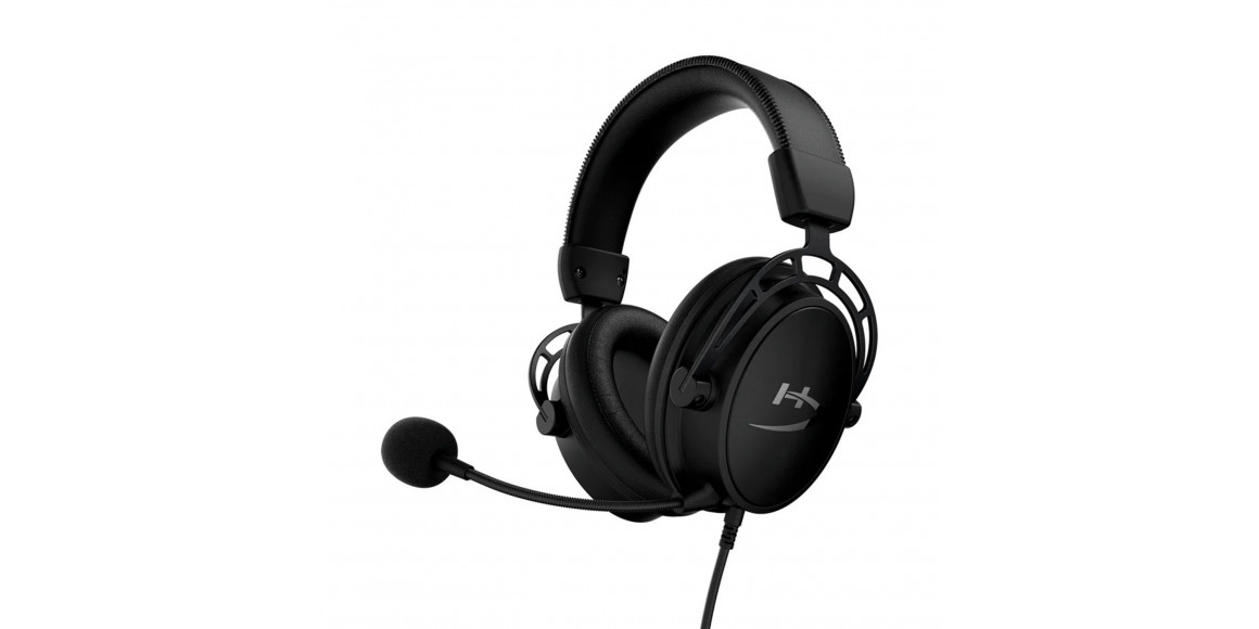 Наушник HYPERX CLOUD ALPHA (BK) (4P5L1AM)