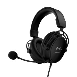 Ականջակալ HYPERX CLOUD ALPHA (BK) (4P5L1AM)