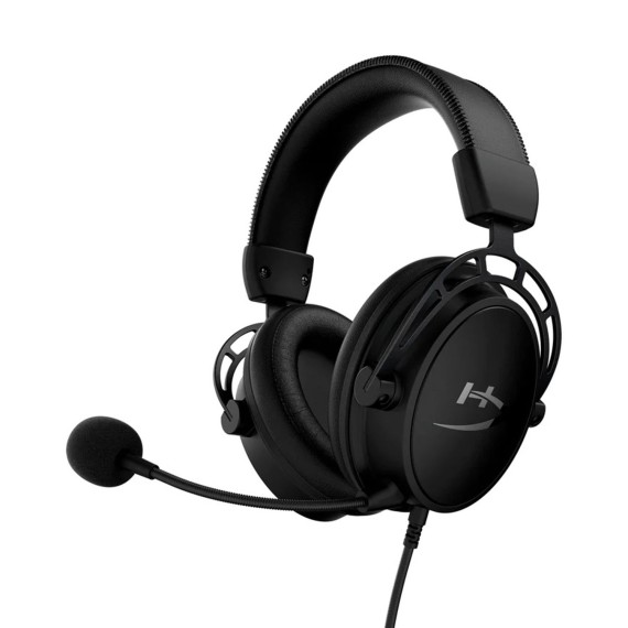 Ականջակալ HYPERX CLOUD ALPHA (BK) (4P5L1AM)
