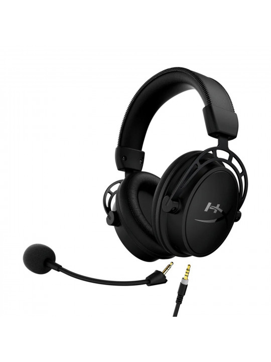 Headphone HYPERX CLOUD ALPHA (BK) (4P5L1AM)