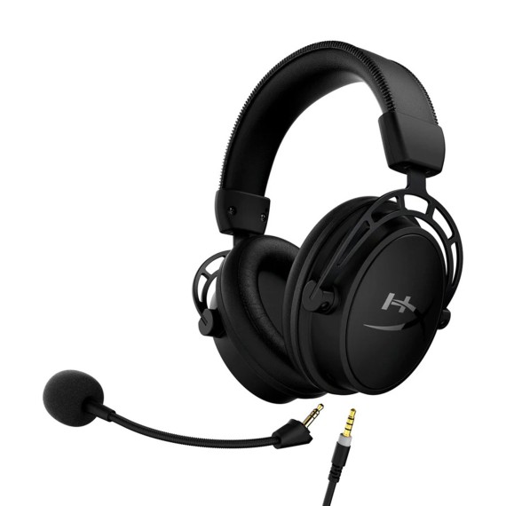 Ականջակալ HYPERX CLOUD ALPHA (BK) (4P5L1AM)