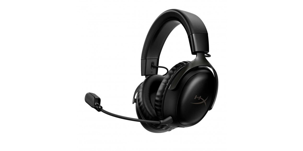 Headphone HYPERX CLOUD III WL (Black) (77Z45AA)