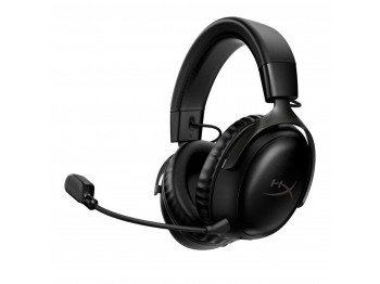 Headphone HYPERX CLOUD III WL (Black) (77Z45AA)