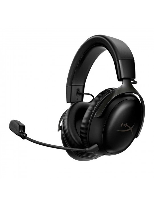 Headphone HYPERX CLOUD III WL (Black) (77Z45AA)