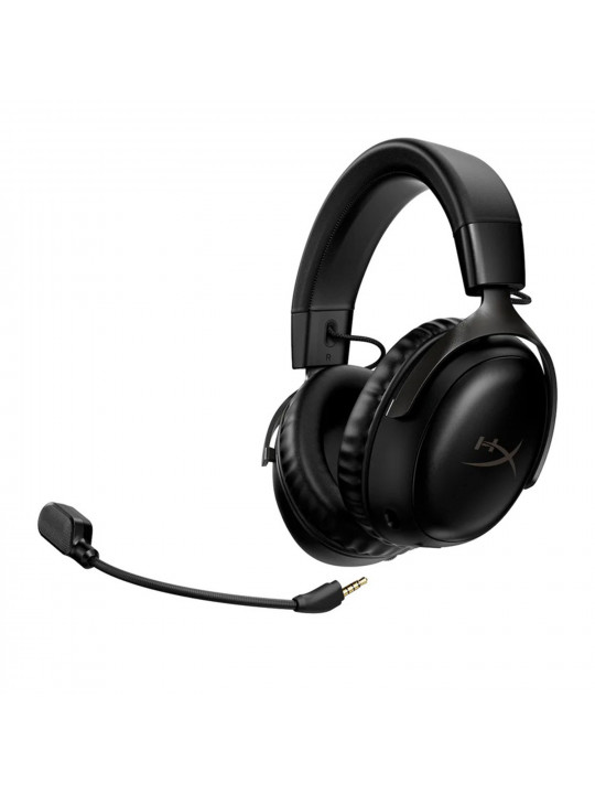 Headphone HYPERX CLOUD III WL (Black) (77Z45AA)