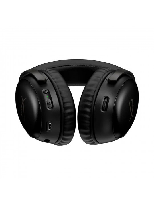 Headphone HYPERX CLOUD III WL (Black) (77Z45AA)