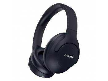 Headphone CANYON OnRiff 10 (Black) (CNS-CBTHS10BK)