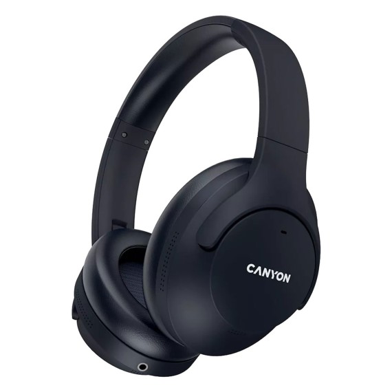 Наушник CANYON OnRiff 10 (Black) (CNS-CBTHS10BK)