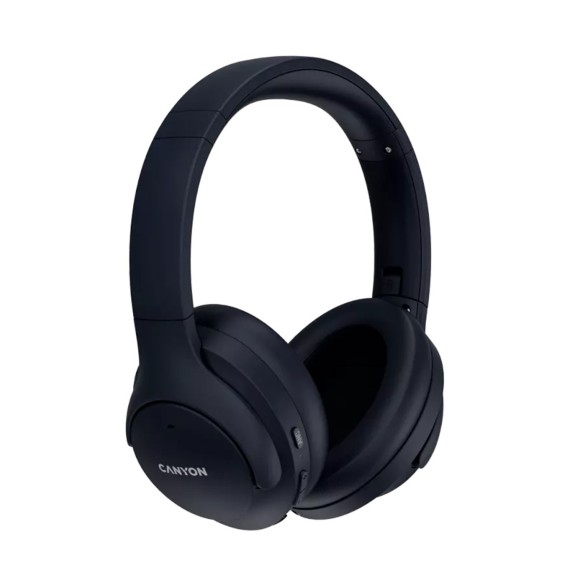 Наушник CANYON OnRiff 10 (Black) (CNS-CBTHS10BK)