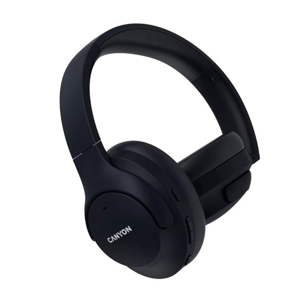 Наушник CANYON OnRiff 10 (Black) (CNS-CBTHS10BK)