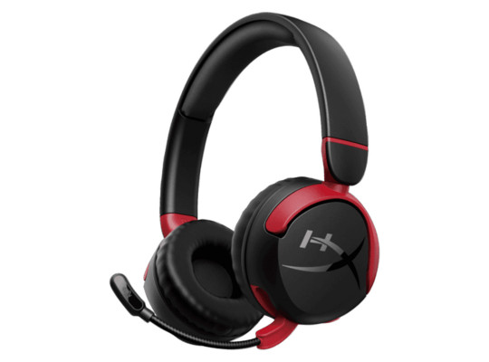 Ականջակալ HYPERX Cloud Mini Wireless (Black) (7G8F1AA)