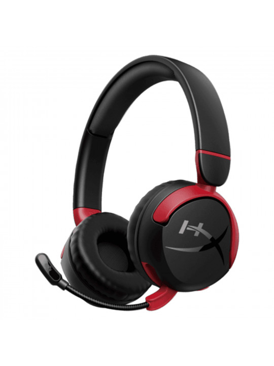 Ականջակալ HYPERX Cloud Mini Wireless (Black) (7G8F1AA)