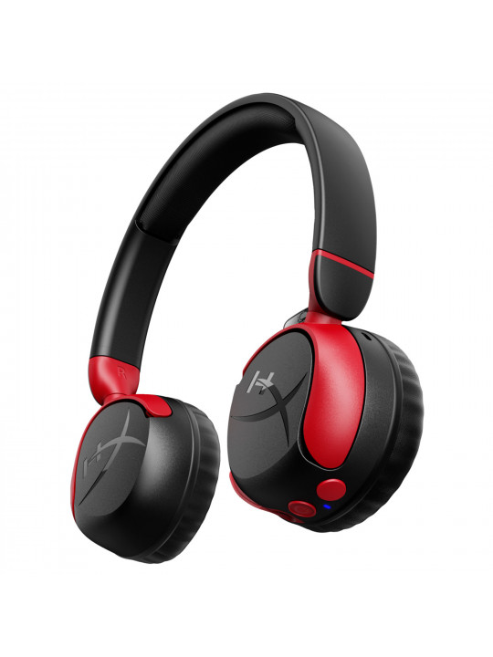 Ականջակալ HYPERX Cloud Mini Wireless (Black) (7G8F1AA)