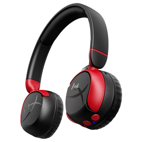 Наушник HYPERX Cloud Mini Wireless (Black) (7G8F1AA)