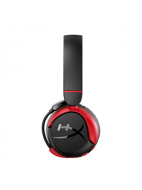 Ականջակալ HYPERX Cloud Mini Wireless (Black) (7G8F1AA)